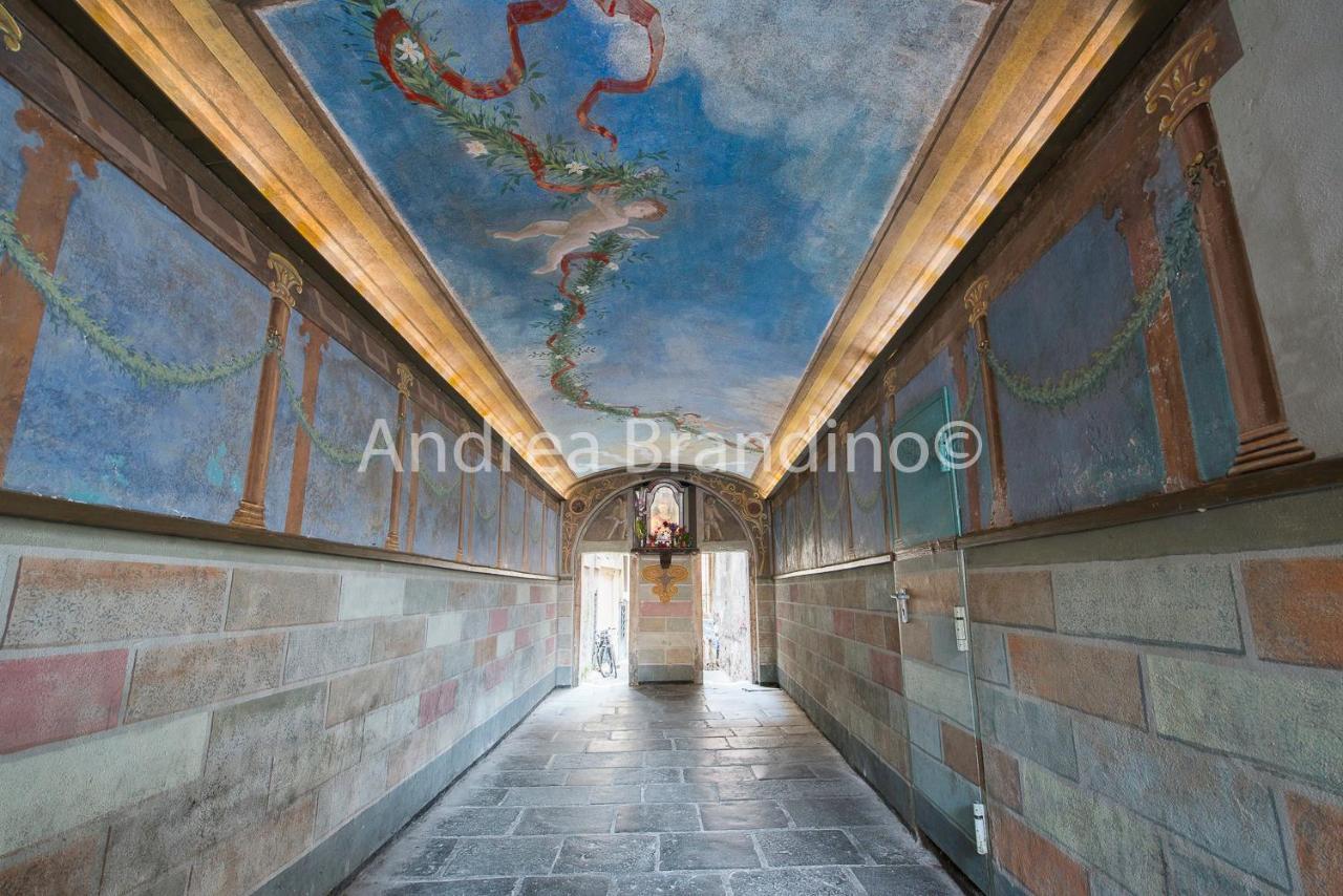 Campo De' Fiori Appartamento Via Di Grotta Pinta 로마 외부 사진