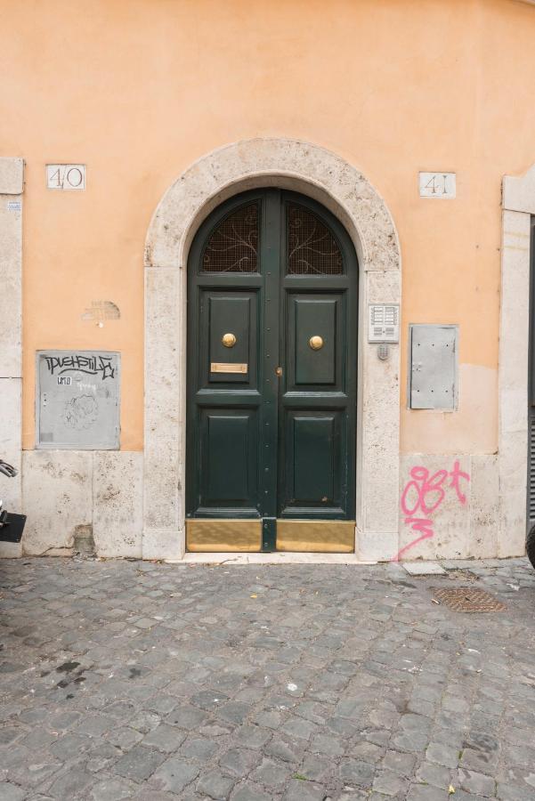 Campo De' Fiori Appartamento Via Di Grotta Pinta 로마 외부 사진